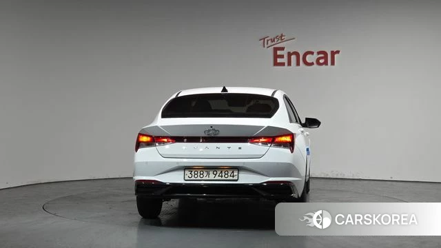 Hyundai Avante (CN7) id 3799151 из Кореи 14