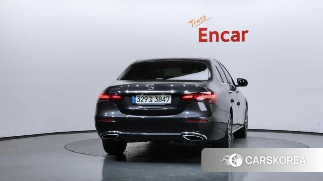 Mercedes-Benz E-Class W213 id 4396391 из Кореи 30
