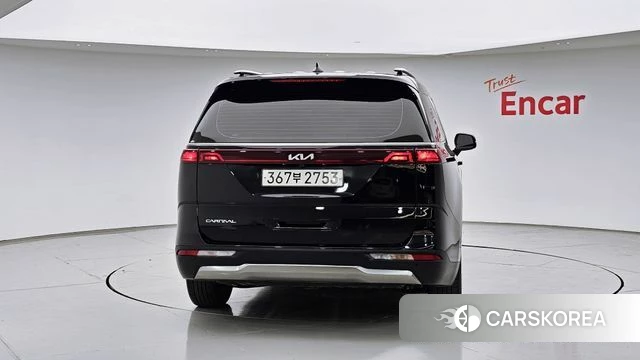 Kia Carnival 4th generation id 4244233 из Кореи 14