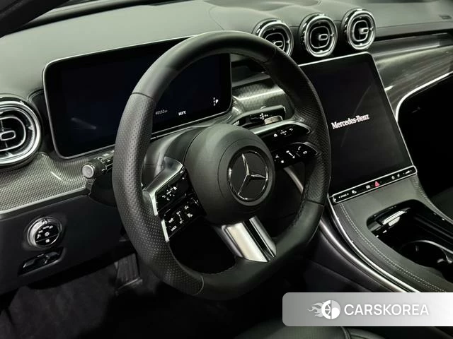 Mercedes-Benz Class C id 4239825 из Китая 6
