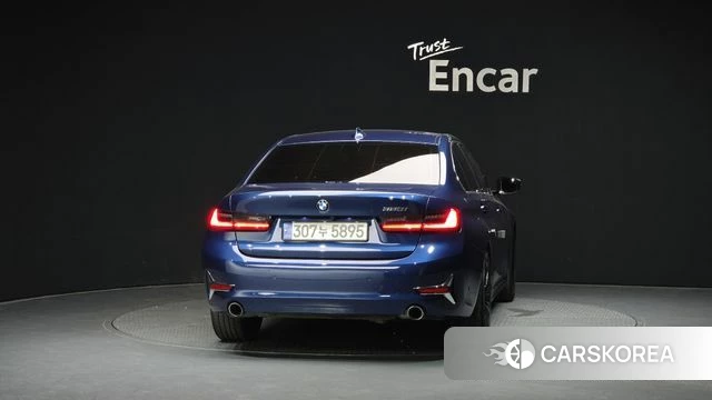 BMW 3 Series (G20) id 4464586 из Кореи 14