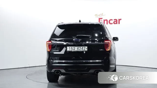 Ford Explorer id 3474535 из Кореи 14