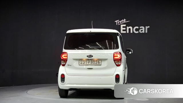 Kia The New Ray id 4477215 из Кореи 24