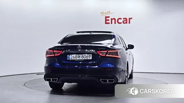 Nissan Maxima (A36) id 2986214 из Кореи 14