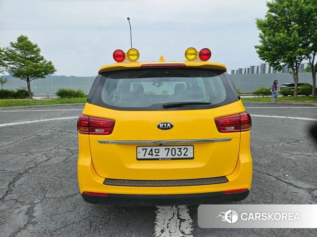 Kia The New Carnival id 4483344 из Кореи 11