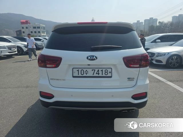 Kia The New Sorento id 3845889 из Кореи 14