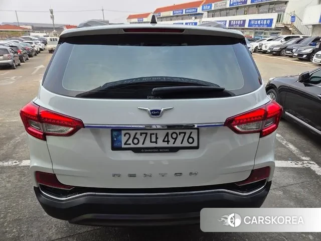 Ssangyong G4 Rexton id 3616628 из Кореи 14
