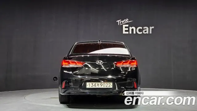 Hyundai Sonata New Rise id 2844977 из Кореи 14