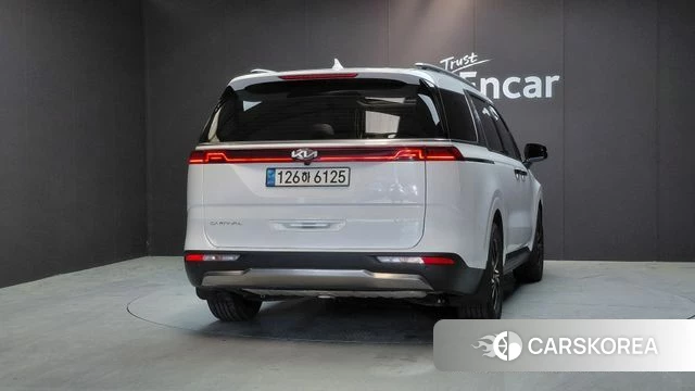 Kia Carnival 4th generation id 4495191 из Кореи 24