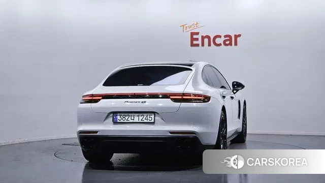 Porsche Panamera (971) id 3761441 из Кореи 14