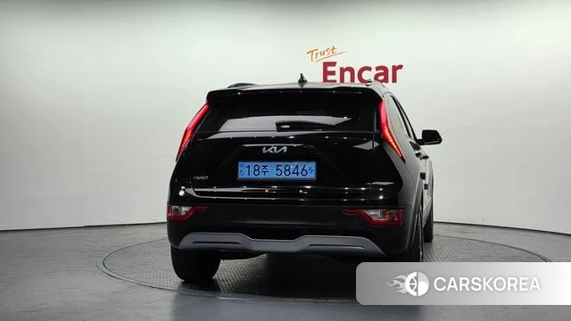 Kia Di All New Niro EV id 3832597 из Кореи 14