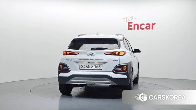 Hyundai Kona Hybrid id 3879520 из Кореи 14