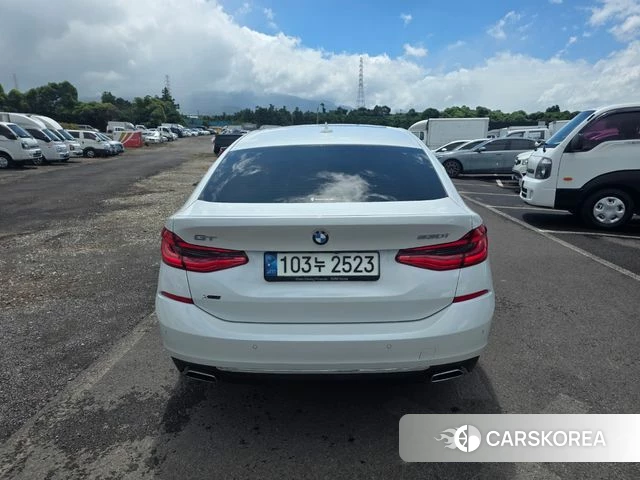 BMW 6 Series GT (G32) id 4726828 из Кореи 14