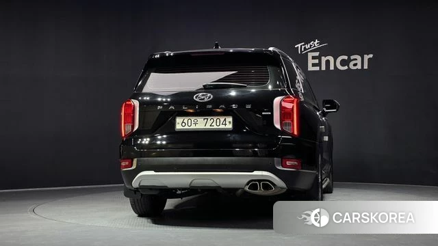 Hyundai Palisade id 4620332 из Кореи 26