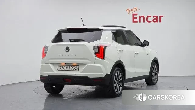 Ssangyong Berry New Tivoli id 3344270 из Кореи 14