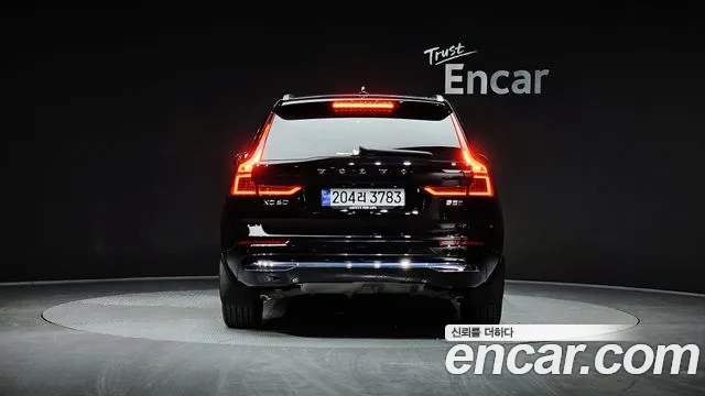 Volvo XC60 second Generation id 2416900 из Кореи 14