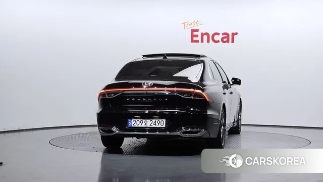 Hyundai The New Grandeur IG id 3600438 из Кореи 14