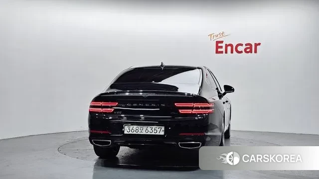 Genesis G80 (RG3) id 3655964 из Кореи 14