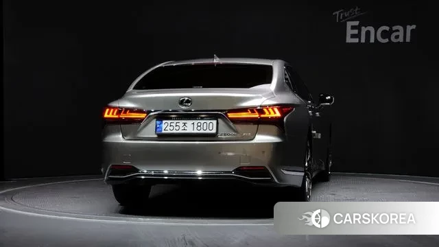 Lexus LS500h 5th generation id 2930358 из Кореи 14