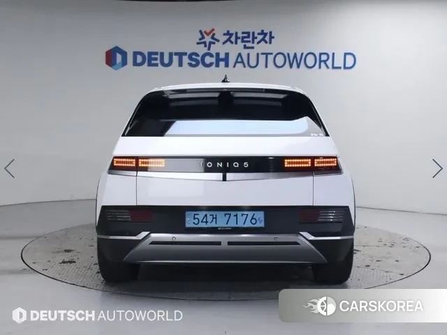 Hyundai Ionic 5 id 3620909 из Кореи 14