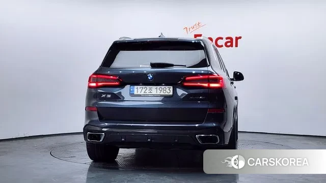 BMW X5 (G05) id 3697143 из Кореи 14