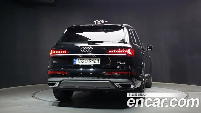 Audi Q7 (4M) id 2816735 из Кореи 14