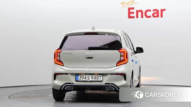 Kia Morning Urban (JA) id 4323282 из Кореи 24