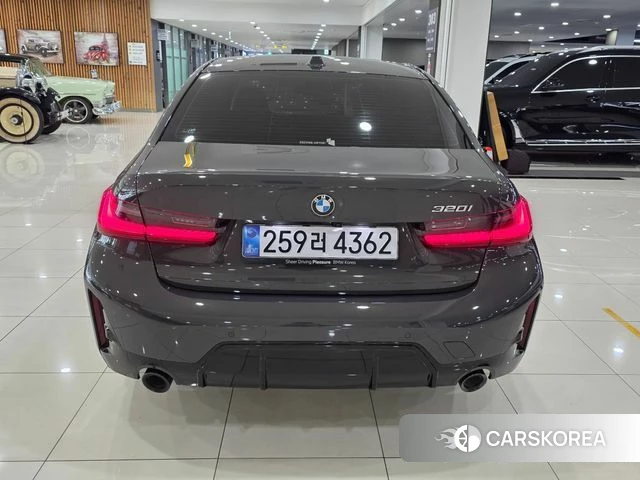 BMW 3 Series (G20) id 4266224 из Кореи 14
