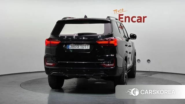 Ssangyong Rexton New Arena id 4321972 из Кореи 31