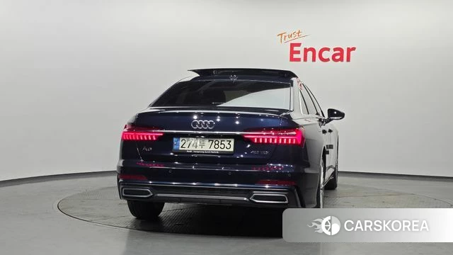 Audi A6 (C8) id 3872652 из Кореи 14