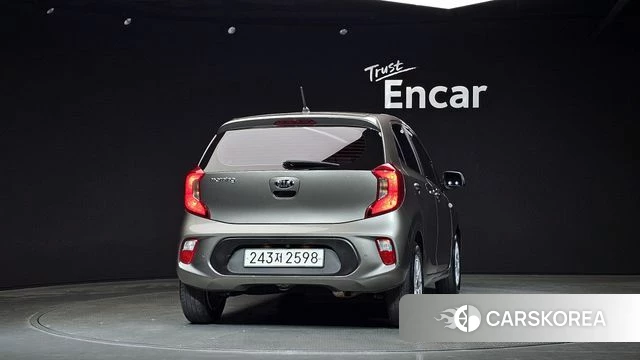 Kia All New Morning (JA) id 4331549 из Кореи 14