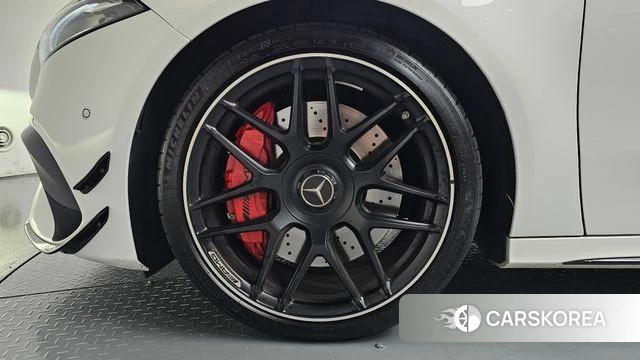 Mercedes-Benz A-Class W177 id 4523218 из Кореи 24