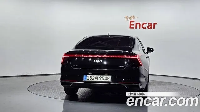 Kia K8 Hybrid id 2911015 из Кореи 14