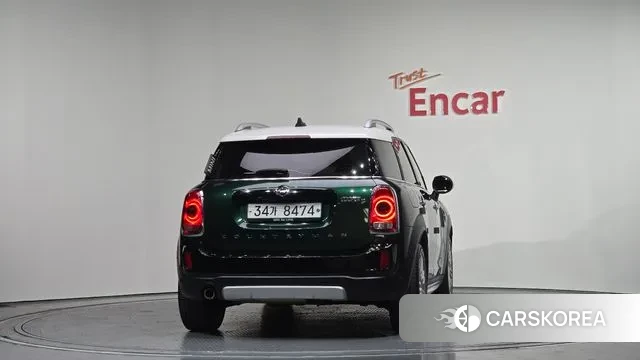 Mini Cooper D Countryman id 3789482 из Кореи 14
