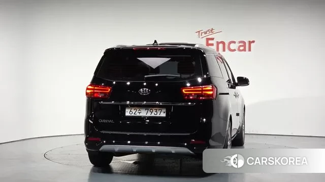 Kia The New Carnival id 3039185 из Кореи 14