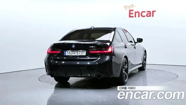 BMW 3 Series (G20) id 2868031 из Кореи 14