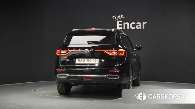 Renault Korea (Samsung) QM6 id 4794996 из Кореи 26