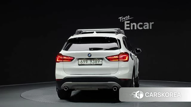 BMW X1 (F48) id 3911831 из Кореи 14