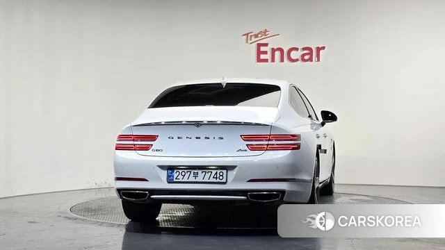 Genesis G80 (RG3) id 4716313 из Кореи 25