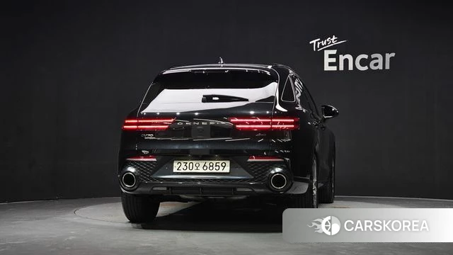 Genesis GV70 id 4693051 из Кореи 28