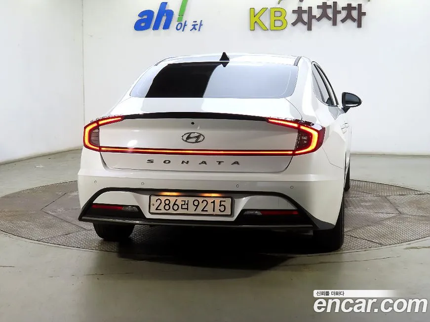 Hyundai Sonata Hybrid (DN8) id 1959959 из Кореи 14