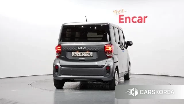 Kia The New Ray id 2994299 из Кореи 14