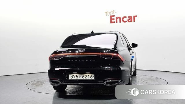 Hyundai The New Grandeur IG id 4424273 из Кореи 14