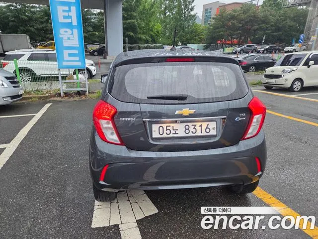 Chevrolet (GM Daewoo) The Next Spark id 2855746 из Кореи 14