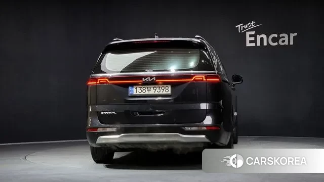 Kia Carnival 4th generation id 3586498 из Кореи 14