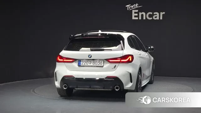 BMW 1 Series (F40) id 3503143 из Кореи 14