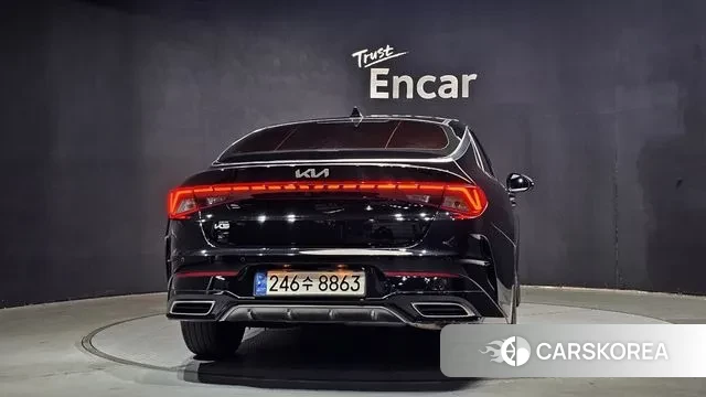 Kia K5 3rd generation id 3503225 из Кореи 14