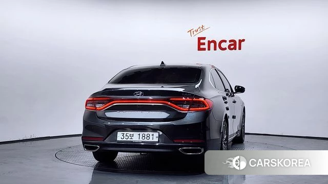 Hyundai Grandeur IG Hybrid id 3942708 из Кореи 14