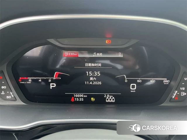 Audi Q3 id 4359505 из Китая 7