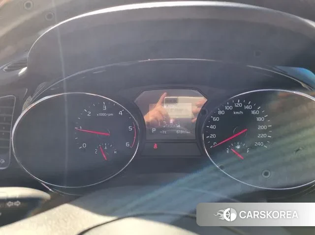 Kia The New Carnival id 3546913 из Кореи 7